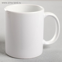 Кружка сублимация "Папа всегда прав" 320 мл, с нанесением