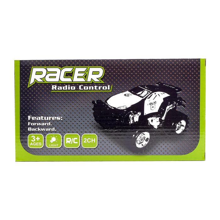 Машина радиоуправляемая «Супер тачка», работает от батареек, цвета МИКС Машина радиоуправляемая «Супер тачка», работает от батареек, цвета МИКС