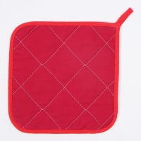 Прихватка Этель "Волшебства" 19х19 см, 100% хл, ватин 250 г/м2