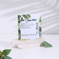 Саше ароматическое "Цветочный сад", набор 3 шт, иланг-иланг, вес 10 г, размер 10х10,5 см