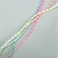 Скакалка детская &laquo;Пони&raquo;, цвет жёлтый