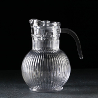 Кувшин для воды стеклянный «Аврора», 1,8 л, 15×22 см Кувшин для воды стеклянный «Аврора», 1,8 л, 15×22 см