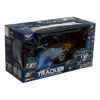 Машина радиоуправляемая «Вездеход» с камерой, полный привод, Wi-fi, элементы из металла, цвет черный Машина радиоуправляемая «Вездеход» с камерой, полный привод, Wi-fi, элементы из металла, цвет черный