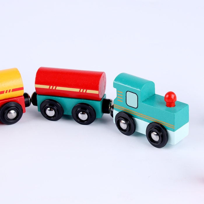 Набор детали для ж/д «Путешествие» 3 × 18 × 25 см Набор детали для ж/д «Путешествие» 3 × 18 × 25 см