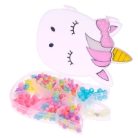 Набор для бисероплетения «Единорог» Набор для бисероплетения «Единорог»