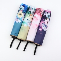 Зонт механический «Лепесток», эпонж, 4 сложения, 8 спиц, R = 48/56 см, D = 112 см, цвет МИКС Зонт механический «Лепесток», эпонж, 4 сложения, 8 спиц, R = 48/56 см, D = 112 см, цвет МИКС