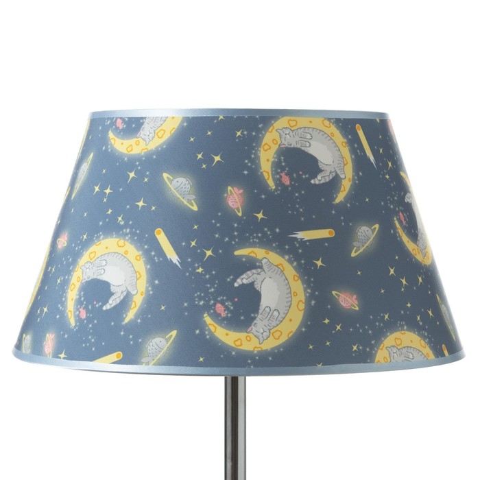 Абажур Абажур "Сонные котики" Е27 38х38х21см