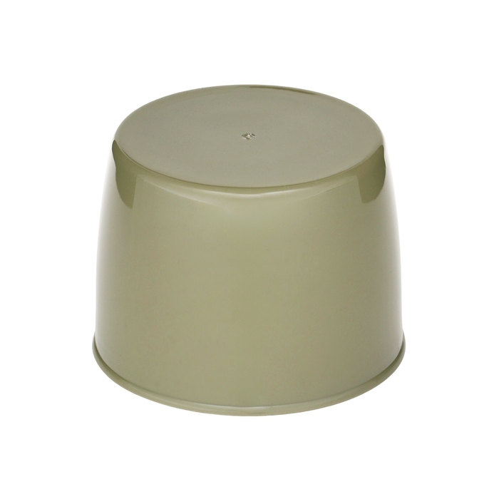 Термос 2 л, со стеклянной колбой, сохраняет тепло 12 ч, с кружкой, зеленый