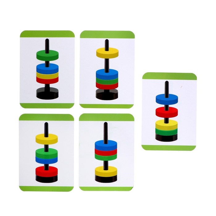 Развивающий набор &laquo;Умные магниты&raquo;