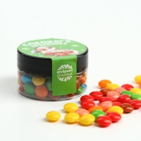 Драже в банке "Слакдого праздника", 25 г