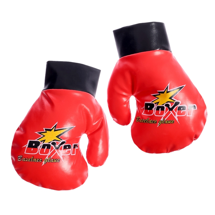 Перчатки боксёрские &laquo;Нокаут&raquo;
