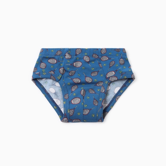 Трусы для мальчика плавки 711, цвет микс, р-р 26 Трусы для мальчика плавки 711, цвет микс, р-р 26