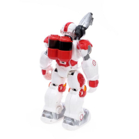 Робот радиоуправляемый, интерактивный &laquo;Огнеборец&raquo;, стреляет водой, работает от аккумулятора