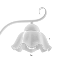 Люстра "Лукреция" 3хЕ27 40Вт белый 69х69х37-72 см BayerLux Люстра "Лукреция" 3хЕ27 40Вт белый 69х69х37-72 см BayerLux