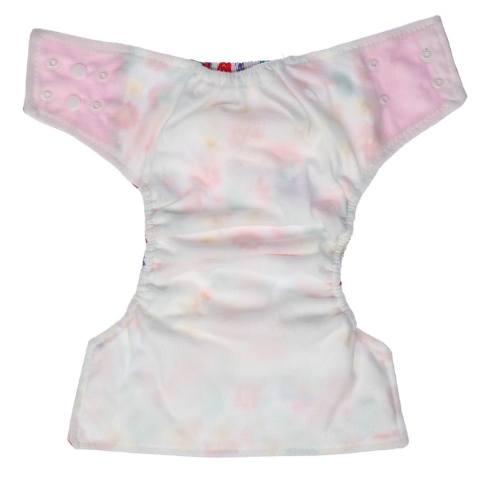 Трусики-подгузник, многоразовый &laquo;Ягодка&raquo;, Крошка Я