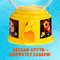 Автомат для конфет «Энергия супергероя» Автомат для конфет «Энергия супергероя»