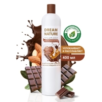 Гель для душа Dream Nature «Шоколадный восторг», 400 мл Гель для душа Dream Nature «Шоколадный восторг», 400 мл