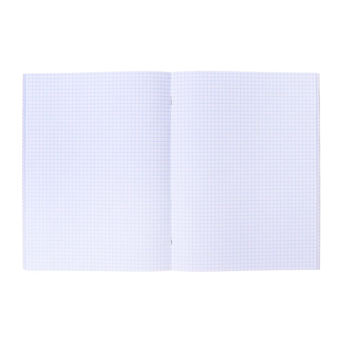 Тетрадь А4 96 листов в клетку Calligrata VIGO бумвинил VA0505 (Soft-touch), сине-чёрный, блок офсет Тетрадь А4 96 листов в клетку Calligrata VIGO бумвинил VA0505 (Soft-touch), сине-чёрный, блок офсет