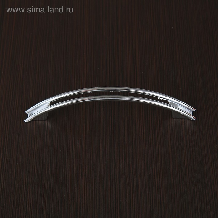 Ручка-скоба РС139CP, м/о 96 мм, цвет хром