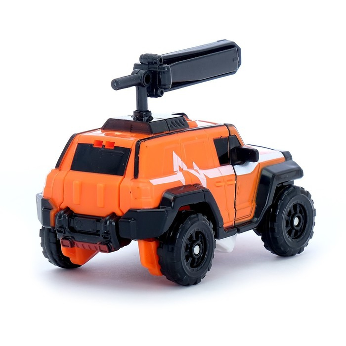 Робот &laquo;Автобот&raquo;