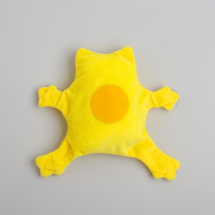 Автоигрушка &laquo;Россия-это сила!&raquo;, кот, на присосках