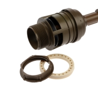 Клапан сливной для бачка унитаза "РБМ" КВ-1.1 Клапан сливной для бачка унитаза "РБМ" КВ-1.1