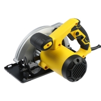 Пила циркулярная Kolner KCS 165/1400, 1400 Вт, 5000 об/мин, 165х16 мм, пропил 55 мм, 0-45° Пила циркулярная Kolner KCS 165/1400, 1400 Вт, 5000 об/мин, 165х16 мм, пропил 55 мм, 0-45°