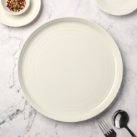 Тарелка Artisan Plain, d=27 см Тарелка Artisan Plain, d=27 см