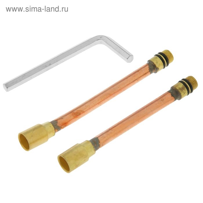 Удлинитель подводки Accoona A470-5, комплект для смесителя Удлинитель подводки Accoona A470-5, комплект для смесителя