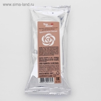 Мастика сахарная, ванильная, цветочная белая, 100 г Мастика сахарная, ванильная, цветочная белая, 100 г