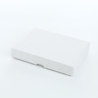 Визитница кожаная, TEXTURA, 8 карт, цвет чёрный