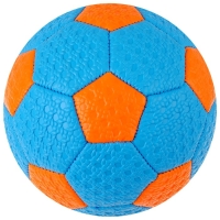 Футбольный мяч, машинная сшивка, 32 панели, р. 2, PVC, цвет МИКС Футбольный мяч, машинная сшивка, 32 панели, р. 2, PVC, цвет МИКС
