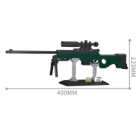 Конструктор-Мини &laquo;Оружие. AWP&raquo;, 971 деталь