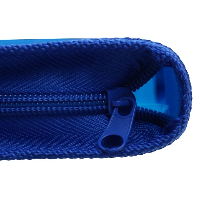 Папка пластиковая А5, 240 х 185 х 25 мм, молния вокруг, Папка пластиковая А5, 240 х 185 х 25 мм, молния вокруг, "Офис"