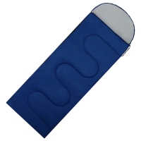 Спальный мешок &laquo;СП2XL&raquo;, одеяло, 2 слоя, правый, 235х85 см, +5/+20 &deg;С