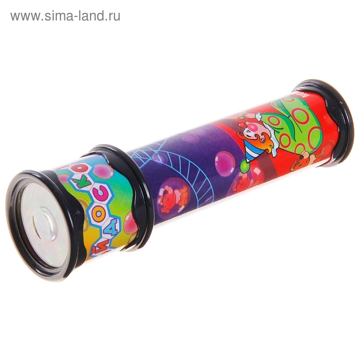 Калейдоскоп &laquo;Цирк&raquo;, 17.5 см