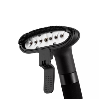 Отпариватель Kitfort KT-9160, напольный, 2000 Вт, 1800 мл, 40 г/мин, чёрно-оранжевый Отпариватель Kitfort KT-9160, напольный, 2000 Вт, 1800 мл, 40 г/мин, чёрно-оранжевый