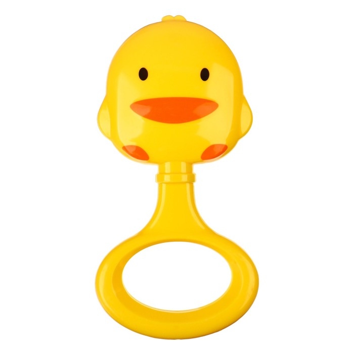 Набор погремушек &laquo;Счастливый малыш&raquo;, 7 шт., Крошка Я