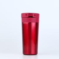 Термостакан с кнопкой "Котик", 350 мл Термостакан с кнопкой "Котик", 350 мл