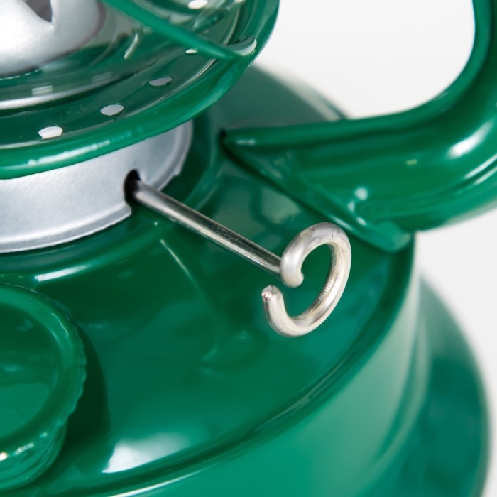 Керосиновая лампа декоративная зеленый 14х18х27,5 см RISALUX Керосиновая лампа декоративная зеленый 14х18х27,5 см RISALUX