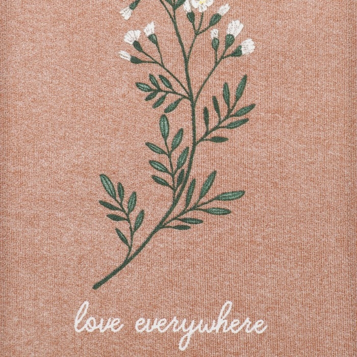 Набор кухонный полотенец Доляна "Пасха" 2 шт, 28х46 см, рогожка, 100%  хлопок, 160г/м2