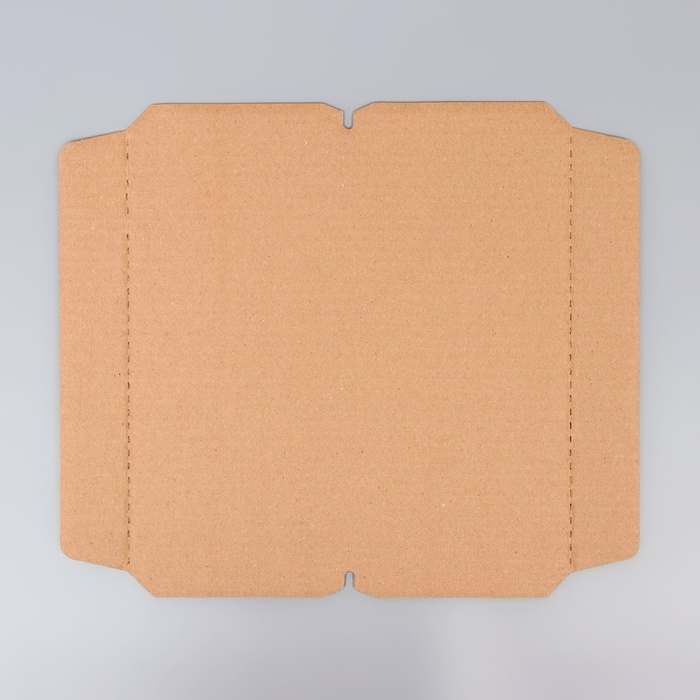 Коробка под торт с окном, Коробка под торт с окном, "Сердце", белая, 26 х 26 х 30 см