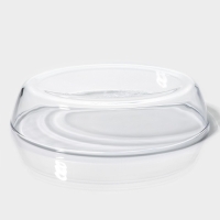 Форма для запекания из жаропрочного стекла Доляна «Лазанья», 700 мл, 20,5×13,6×4,5 см Форма для запекания из жаропрочного стекла Доляна «Лазанья», 700 мл, 20,5×13,6×4,5 см