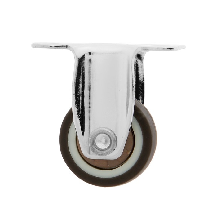 Колесо мебельное CAPPIO d=25, покрытие TPR Колесо мебельное CAPPIO d=25, покрытие TPR