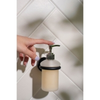 Дозатор для жидкого мыла St&ouml;lz Loft basic, цвет чёрный