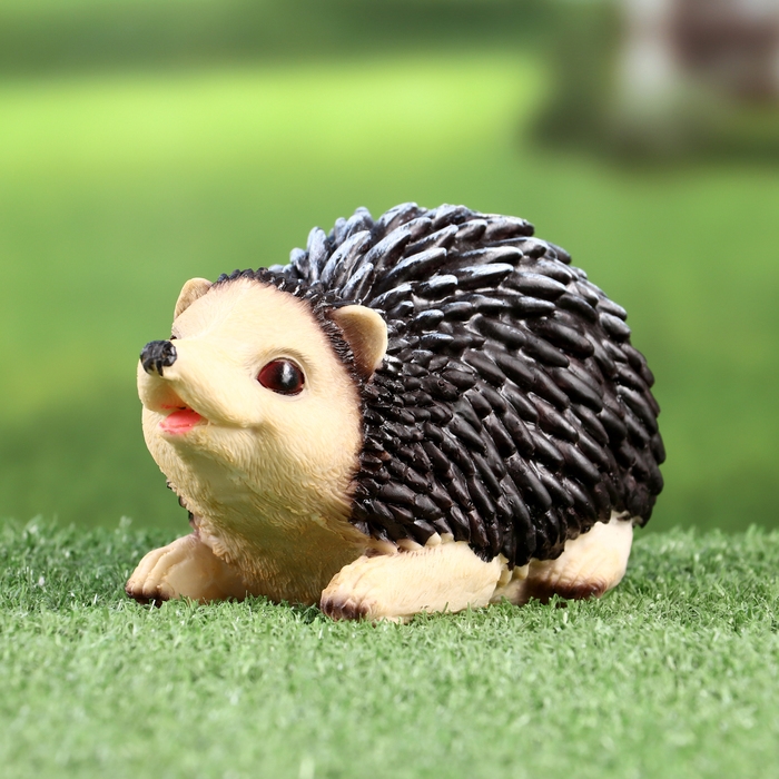 Садовая фигура Садовая фигура "Ежик" 18х10х10см ///