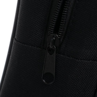 Папка с ручками А4, 360 х 270 х 80 мм, текстильная, внутренний карман, чёрный 1Ш48 Папка с ручками А4, 360 х 270 х 80 мм, текстильная, внутренний карман, чёрный 1Ш48