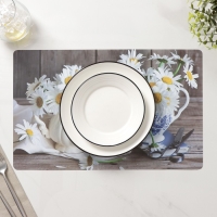 Салфетка сервировочная на стол «Ромашки», 26×41 см Салфетка сервировочная на стол «Ромашки», 26×41 см