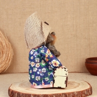 Оберег "Домовой Никифор", 22 см Оберег "Домовой Никифор", 22 см