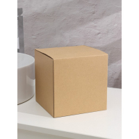 Набор аксессуаров для ванной комнаты &laquo;Мрамор&raquo;, 4 предмета (дозатор 190 мл, мыльница, 2 стакана 290 мл), цвет белый